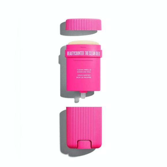 TWO Beautycounter Clean Deo Rose - Picture 1 of 1